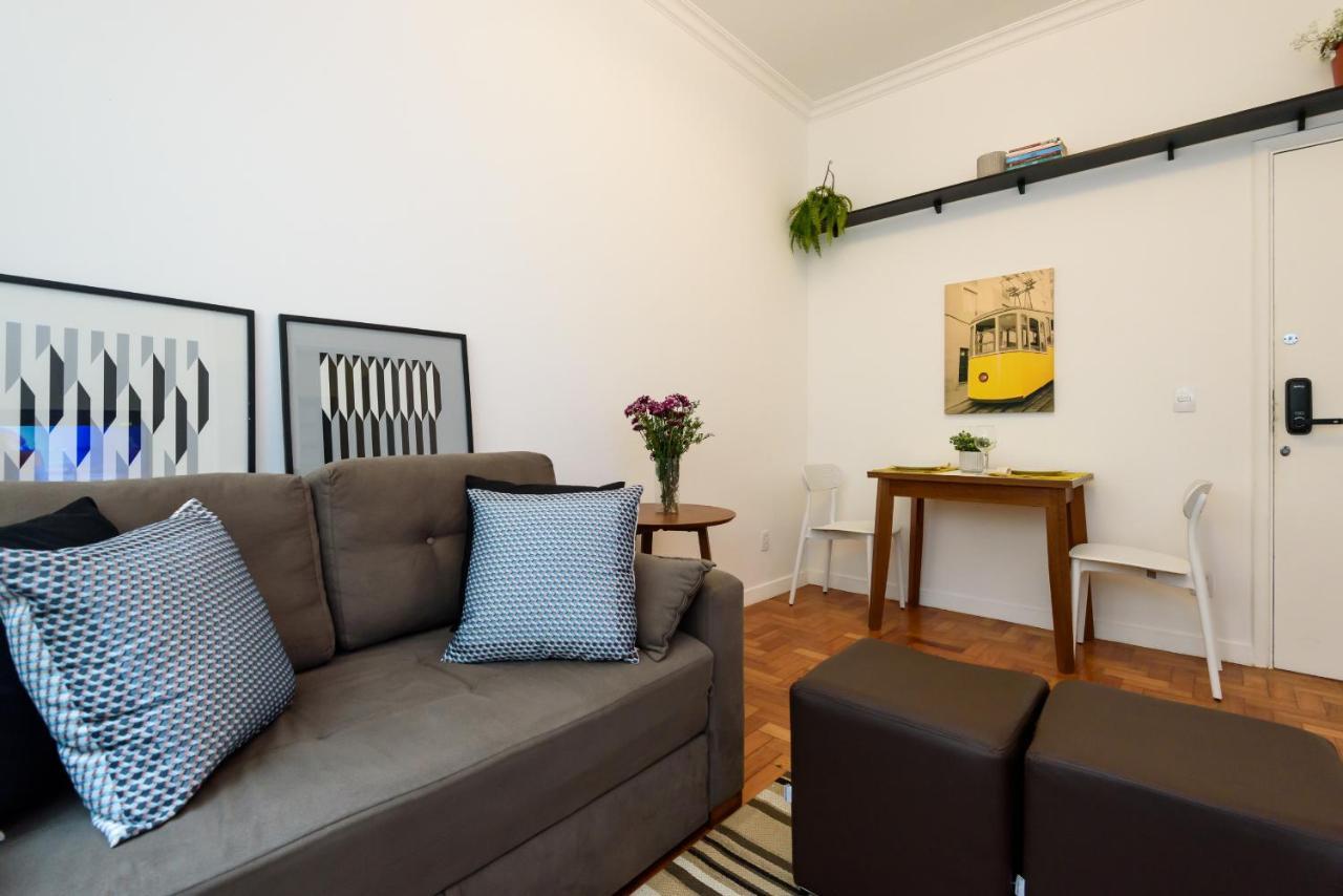 Charme Em Ipanema - Perto Da - Gc707 Z2 Apartment *