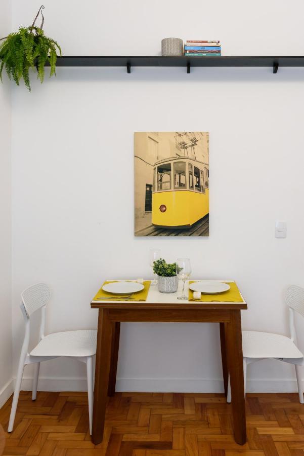 Charme Em Ipanema - Perto Da - Gc707 Z2 Apartment Rio de Janeiro